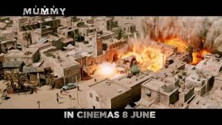 The Mummy L Biggest I In Cinemas 8 June
