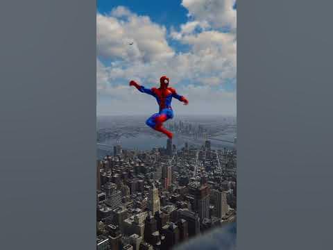 Spieder-Man Toys Realistic PS5 - Shorts - YouTube
