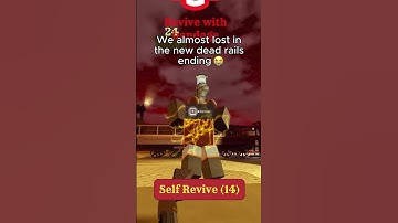 Dead Rails Ending TESLA BOSS FIGHT SPEEDRUN Guide for How to Beat Dead Rails Roblox Duo #deadrails