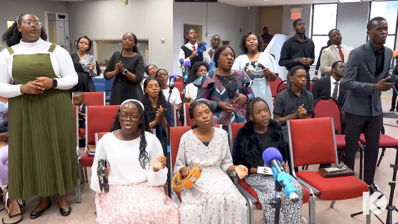 🎶 Songs Of Praise | Sunday, September 7th, 2025 | Christian Assembly Of Lewiston Maine