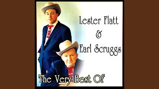 Video thumbnail of "Flatt & Scruggs - I'm Lonesome And Blue"