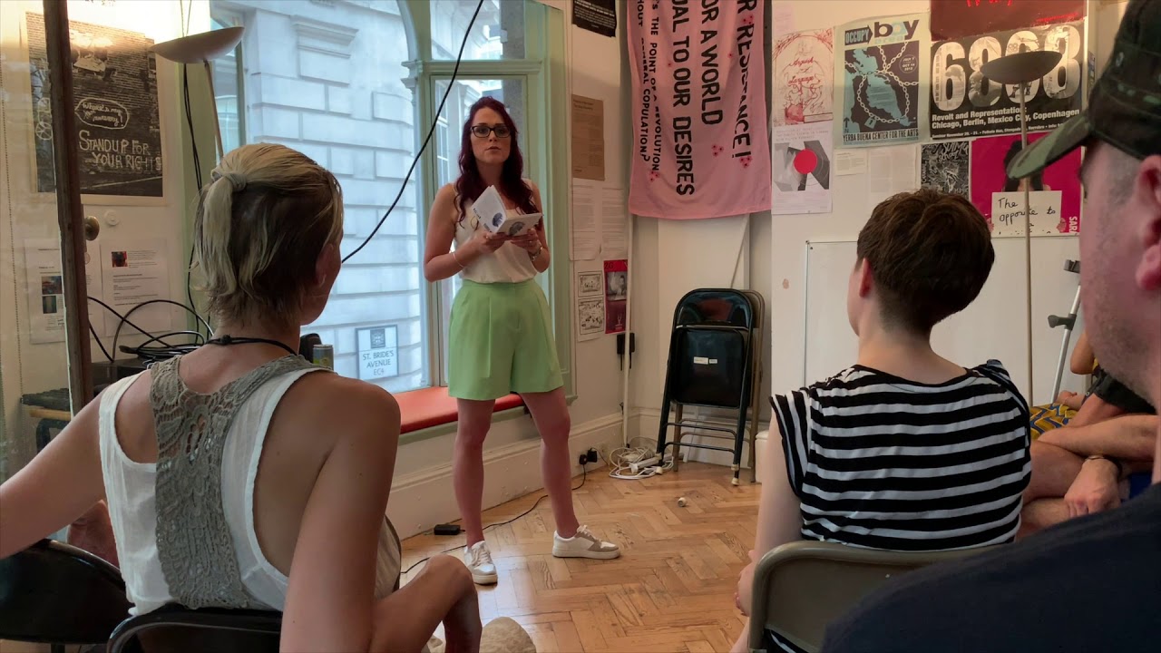 Hesterglock Press Event at The May Day Rooms