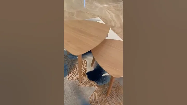 Moore Nesting Side Table - Small -Scandinavian Design Series