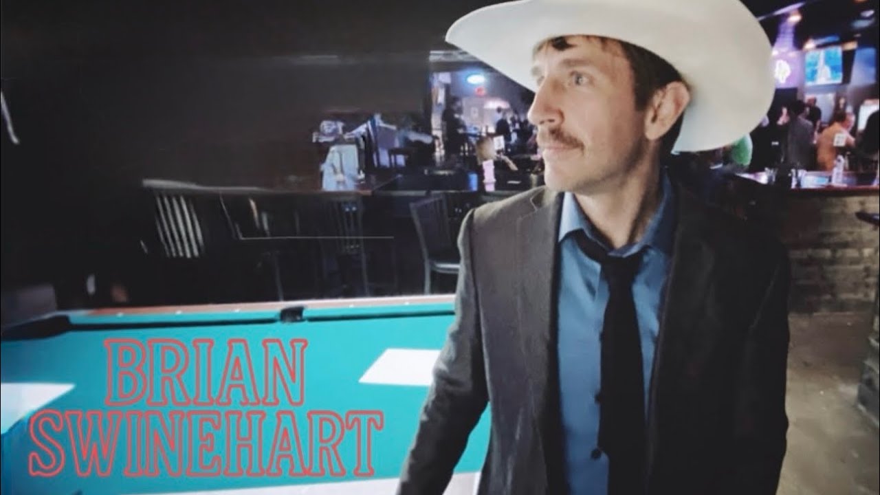 Brian Swinehart wrestles Kill Tony