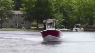 06 Sea Pro 206 center console Mercury 150 Optimax