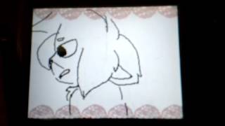 My "Oh no!" Flipnote
