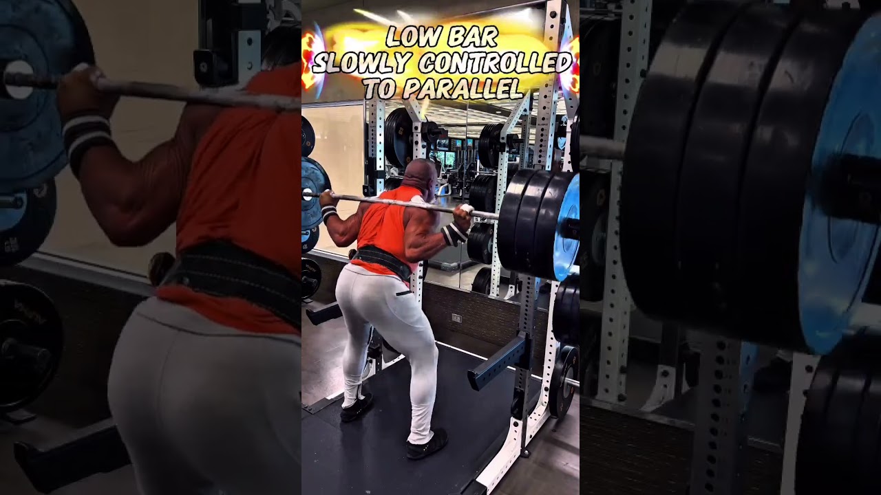 SAFETY WAY TO SQUAT #squats #safe #workout #motivation #exercise #health