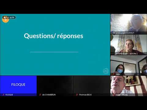 Trackdéchets - Webinaire du 04/10/21