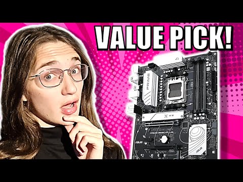 The ULTIMATE Budget Motherboard! ASUS Prime B650 Plus