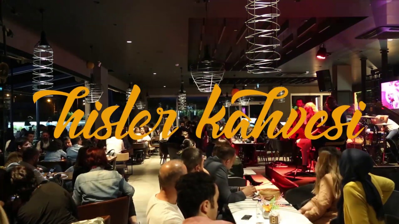 CANLI MÜZİK HİSLER KAHVESİ YouTube