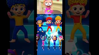 🥳Bebefinn🤳vs D Billions Nursery Rhymes Dame Tu Cosita _vladandnikii_damitucosita
