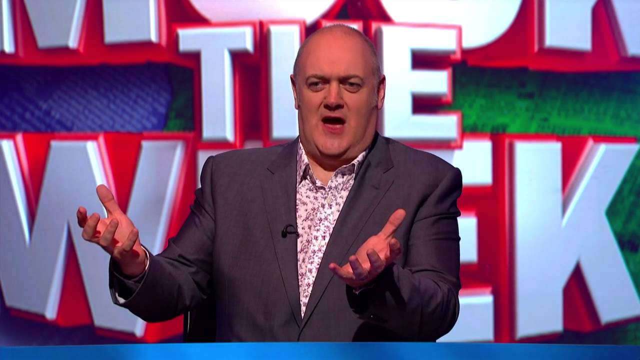 Mock The Week Series 12 Episode 4