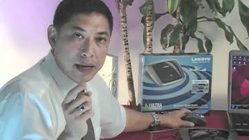 How to Set-up a WiFi Router & Wireless Printer Pt 3 of 5.mov