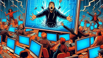 [BREAKING NEWS!] FAULTY CrowdStrike Update Causes CHAOS! | M365 OUTAGE?