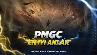 Pubg Mobile Global Championship 2021 En İyi Anlar Pmce & Pmgc