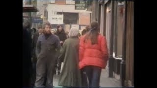 1970s London | 1970s High Street | 1970s Shops | Time for Business | 1978