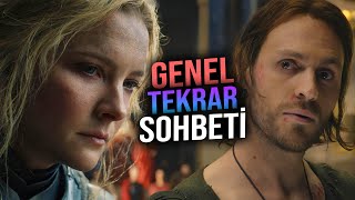 Rings Of Powerın 2. Sezonu, Genel Tekrar Ve Sohbet.