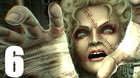 Haunted Legends 9: Faulty Creatures - Part 6 Let