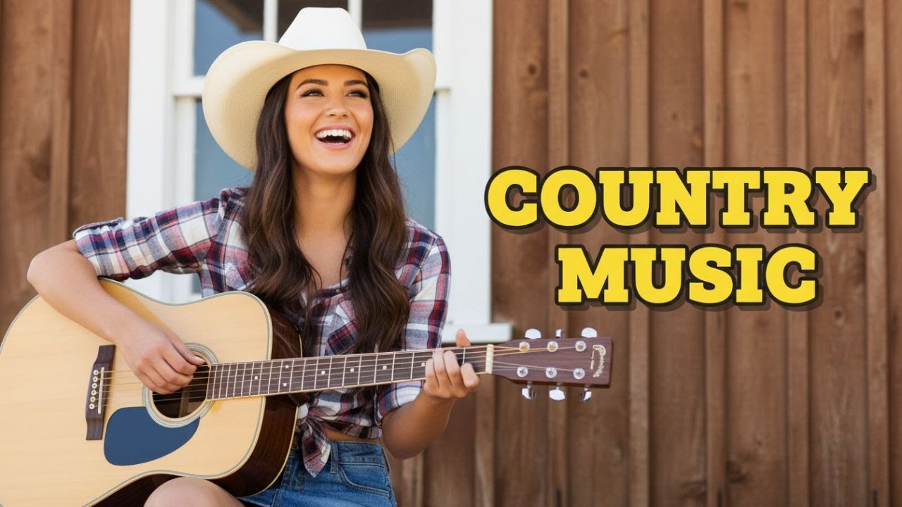 Classic Country Music Playlist Album Packed With Rare Vintage Emotional Hits