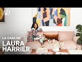 Laura Harrier nos enseña su glamurosa casa en Los Ángeles | De puertas adentro | AD España