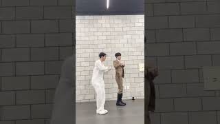 [CIX] Kill me 챌린지❤️‍🔥 with 조미 #Shorts