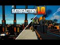 BASIC COAL POWER AND STEEL PRODUCUTION - Satisfactory 1.0