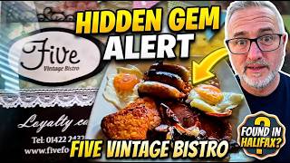 Information HIDDEN GEM ALERT! 🤯 One of Halifax’s BEST Full English Breakfasts News