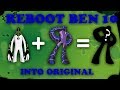 Turning Reboot Ben 10 Into Original