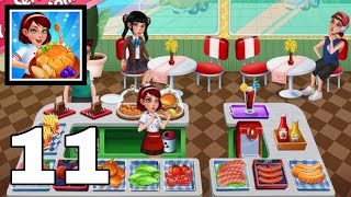 Cooking Hot Cooking Happy 2021 (Level 19-20) - Android Games screenshot 3