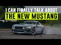 2024 Ford Mustang Driving Impressions!!