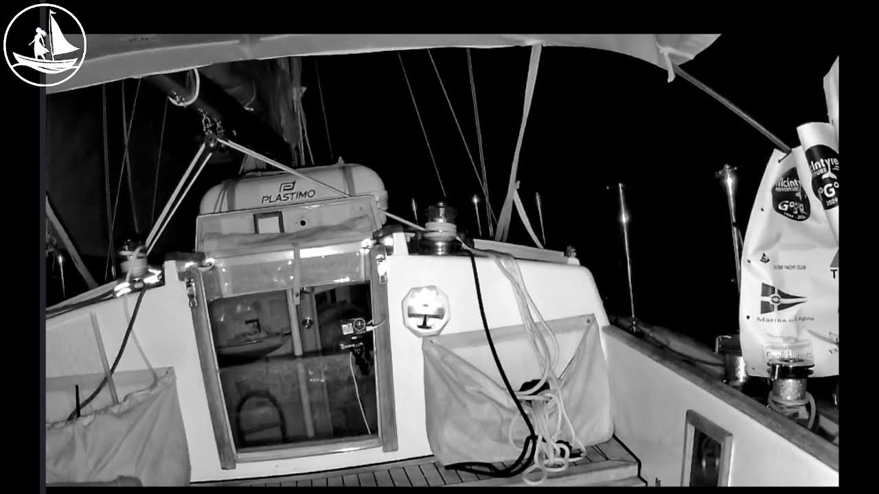 ⁣24/7 LIVE - I am Sailing the Golden Globe Race Prolouge
