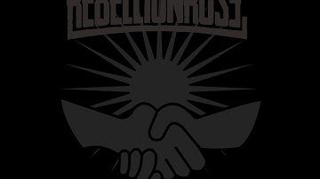 SENANDUNG PERTEMUAN LIRIK REBELLION ROSE