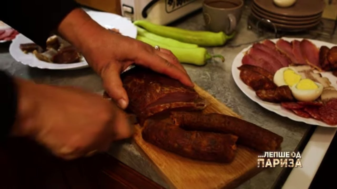 DOMAĆINSTVO JOVANOVIĆ | Vinogradi, DžEM od KAJSIJA i domaća LOZA | LIPOVAC | LEPŠE OD PARIZA Ep.26