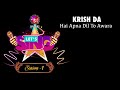 🎶MSMT🎼 LET’S SING❗- SEASON-1 - Krish Da - Hai Apna Dil To Awara