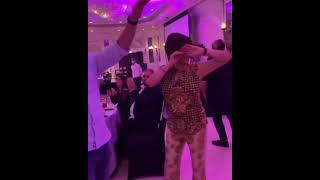رقص نبيلة عبيد المميز في دبي على اغنية سعاد حسني ️