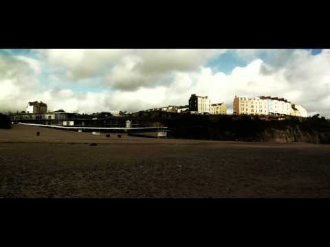 Water's Edge, Tenby - "Totally Destroying South Beach". Read article:here: http://www.virtualtenby.co.uk/watersedgetenby.asp Footage of the "Water's Edge" ur...