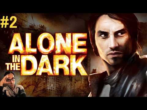 Alone in the dark inferno - PS2 - Live 2 - La tortura continua