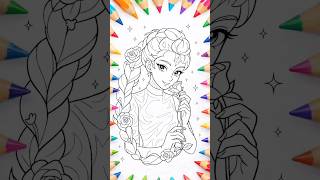 Full Rumi’s Gentle Soul | Calm Coloring Art #drawing #art #rumi #kpopdemon News