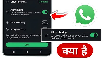allow sharing whatsapp allow sharing | whatsapp allow sharing option | whatsapp allow sharing 2025 