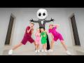 Kids Saw A Skeleton In The House Spooky Kids Stories Surprises 