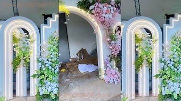 Những mẫu cổng backdrop mới nhất-được nhiều người lựa chọn nhất p5