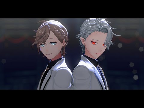 【にじさんじMMD】プロポーズ【叶＆葛葉】