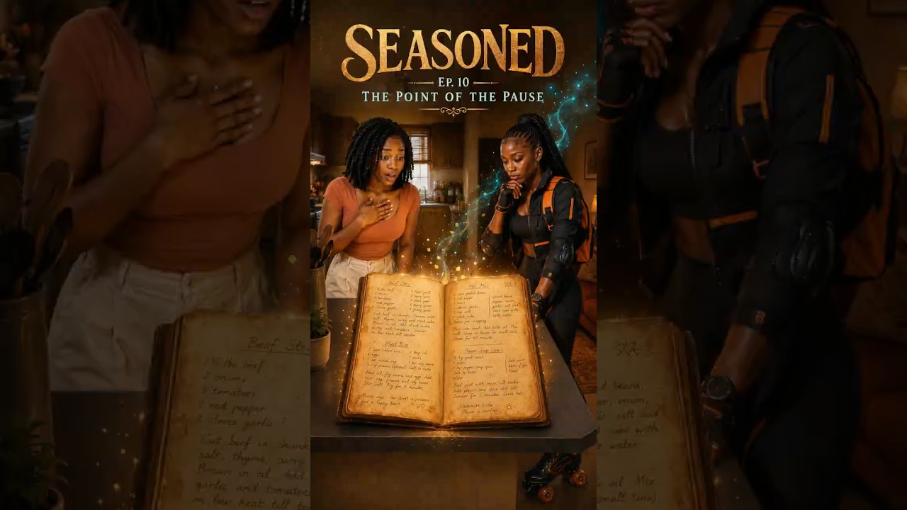 Seasoned — Episode 10