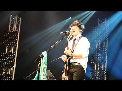 盧廣仲2018春季巡迴/高雄爵士【快魚仔】