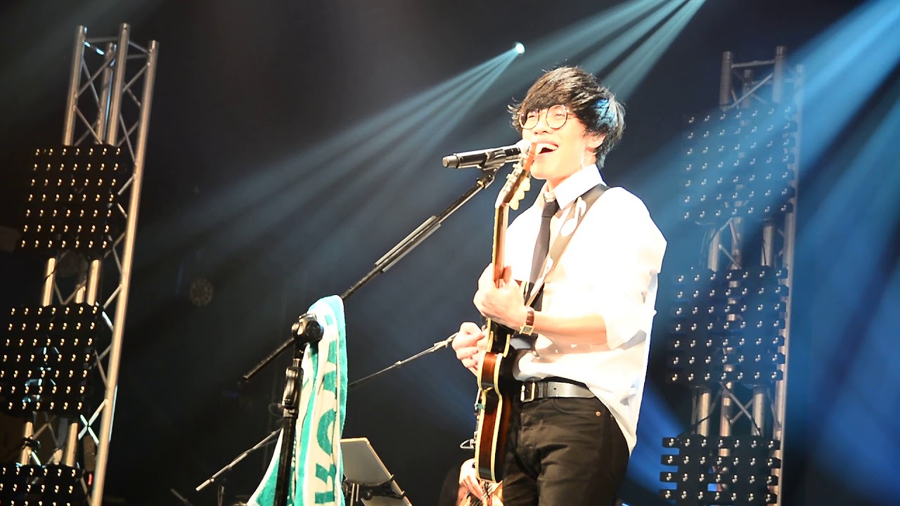 盧廣仲2018春季巡迴/高雄爵士【快魚仔】