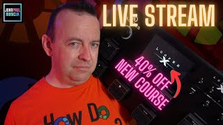 Sheeran Looper X Loop Pedal - Your Questions Answered! LIVE!