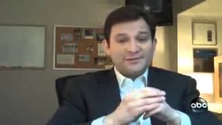 Dan Harris Abc News Makes Fun Of Pessimism Purveyors Peter Schiff & Gerald Celente
