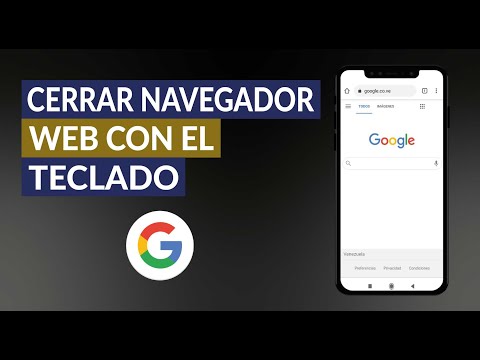 Cómo Cerrar un Navegador Web con el Teclado Rápidamente