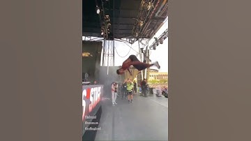 JELEEL! New York Rolling Loud DIVE IN!