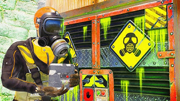 I raided a toxic player...